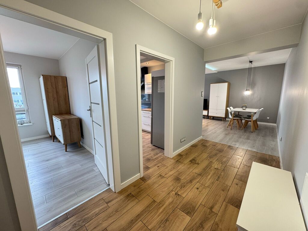 Mieszkanie na sprzedaż Szczecin, Pogodno II 53 m2 | Arka Nieruchomości