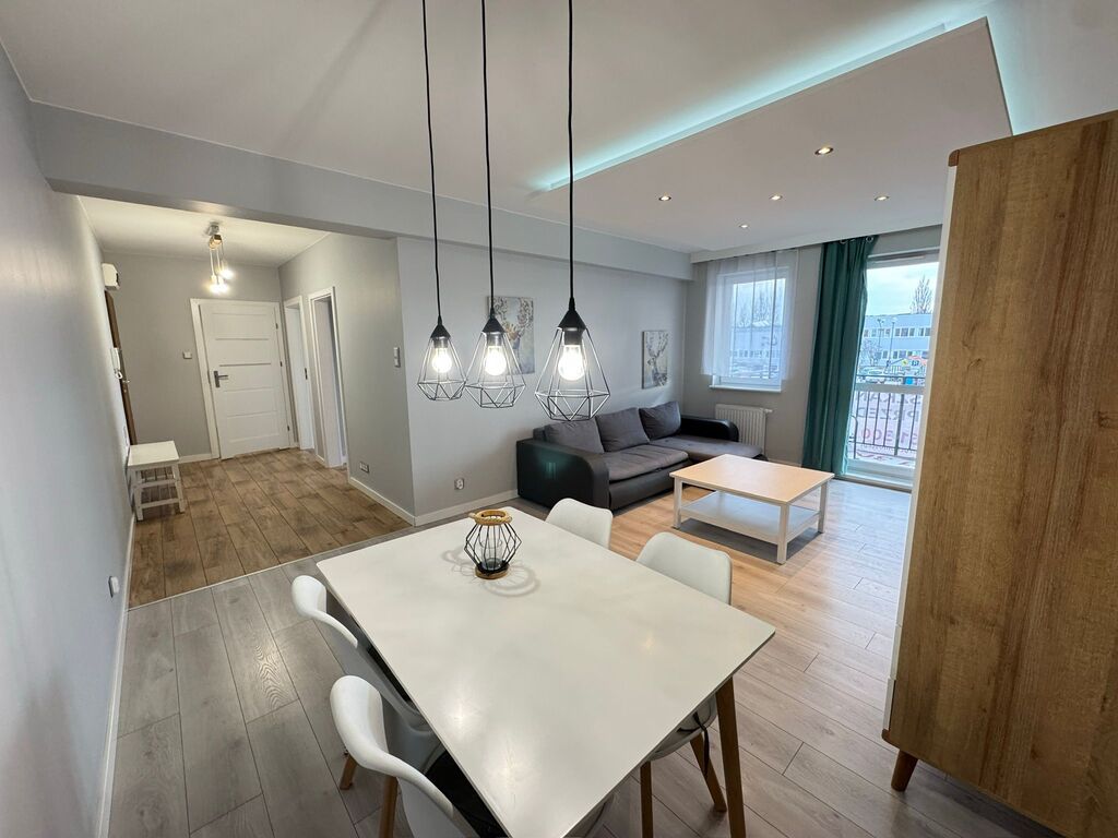 Mieszkanie na sprzedaż Szczecin, Pogodno II 53 m2 | Arka Nieruchomości