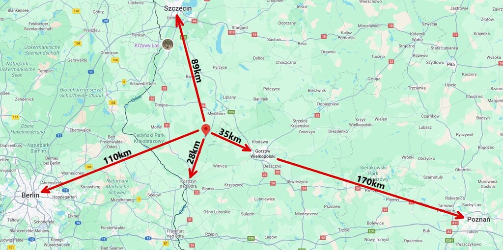 Działka na sprzedaż Ostrowiec 26 m2 | Arka Nieruchomości