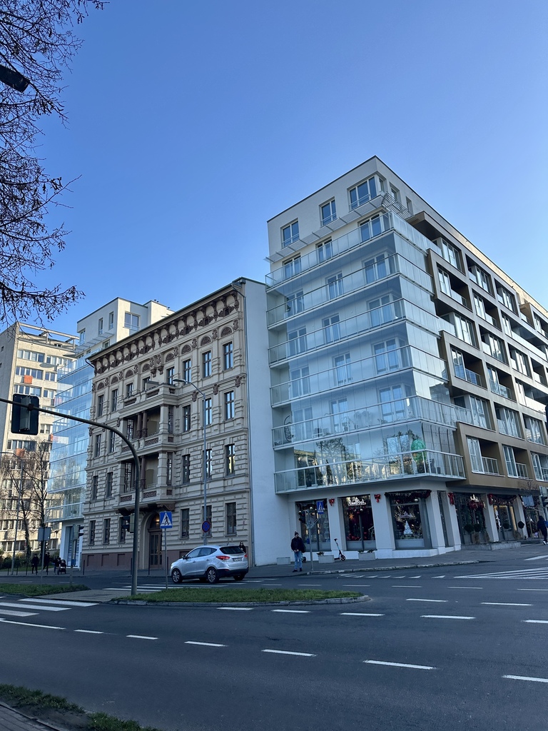 Mieszkanie na sprzedaż Szczecin, Śródmieście-Centrum 42 m2 | Arka Nieruchomości