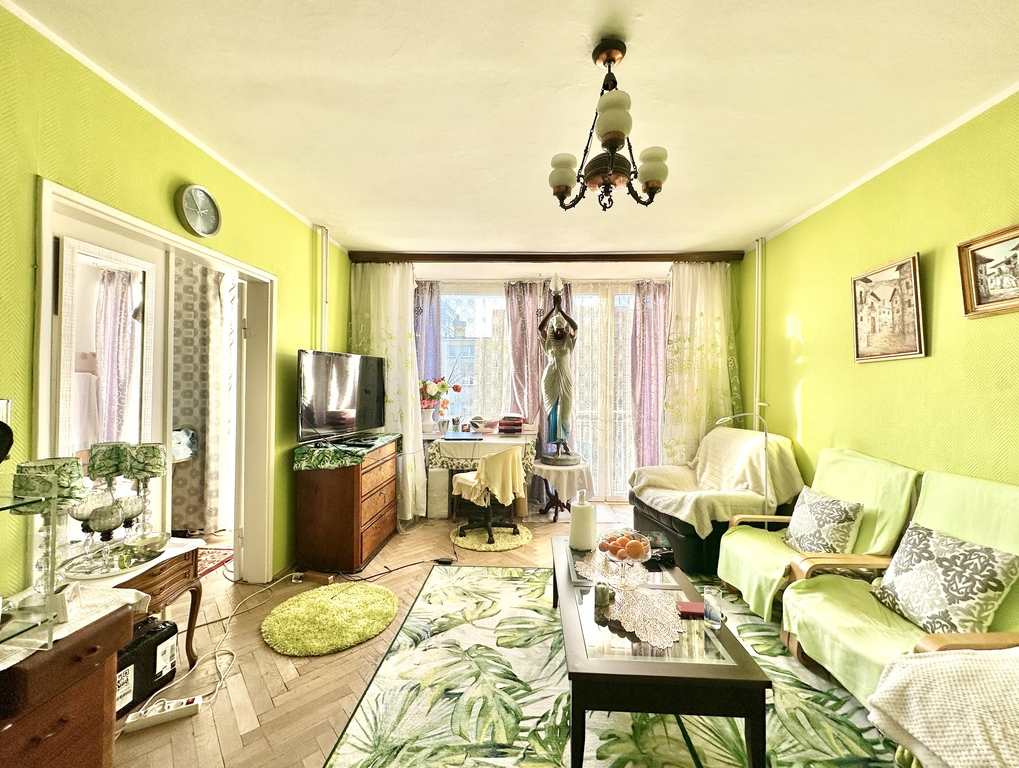 Mieszkanie na sprzedaż Szczecin, Śródmieście-Centrum 42 m2 | Arka Nieruchomości