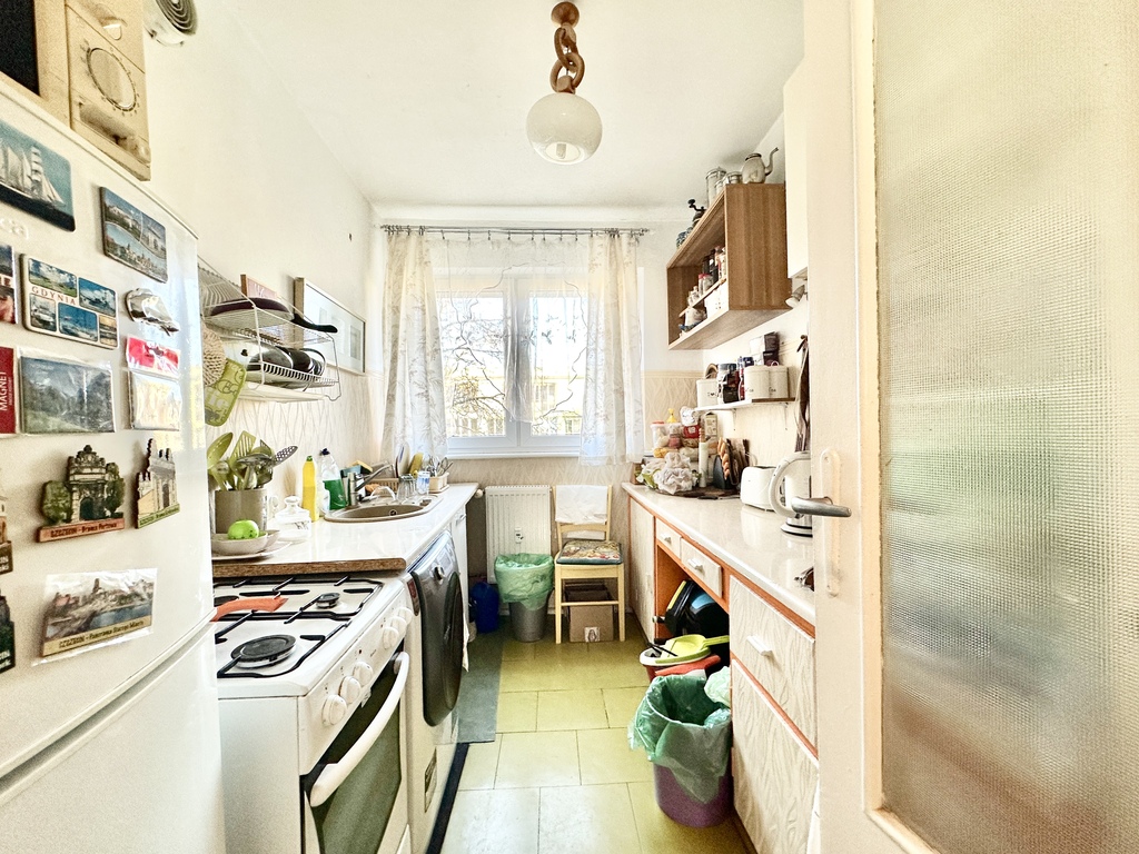 Mieszkanie na sprzedaż Szczecin, Śródmieście-Centrum 42 m2 | Arka Nieruchomości