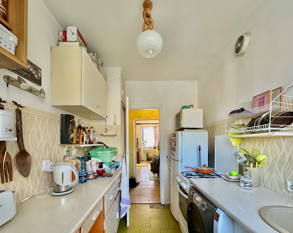 Mieszkanie na sprzedaż Szczecin, Śródmieście-Centrum 42 m2 | Arka Nieruchomości