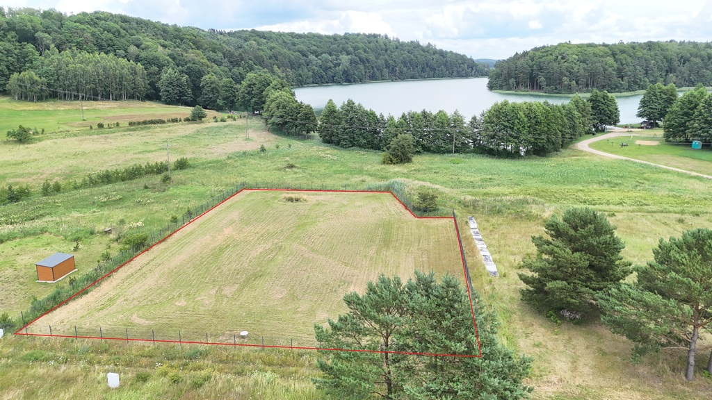 Działka na sprzedaż Sikory 2 933 m2 | Arka Nieruchomości