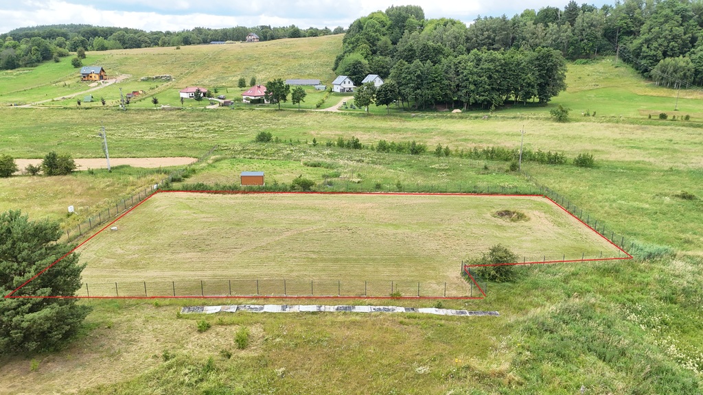 Działka na sprzedaż Sikory 2 933 m2 | Arka Nieruchomości