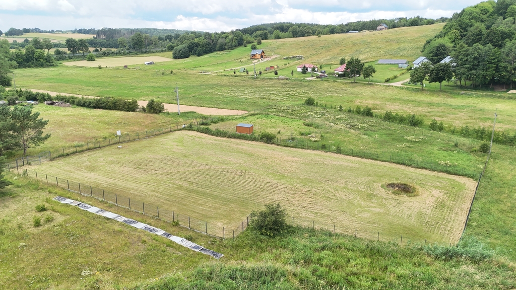 Działka na sprzedaż Sikory 2 933 m2 | Arka Nieruchomości