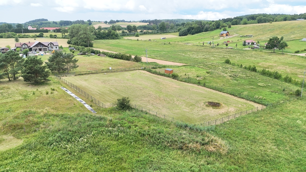Działka na sprzedaż Sikory 2 933 m2 | Arka Nieruchomości