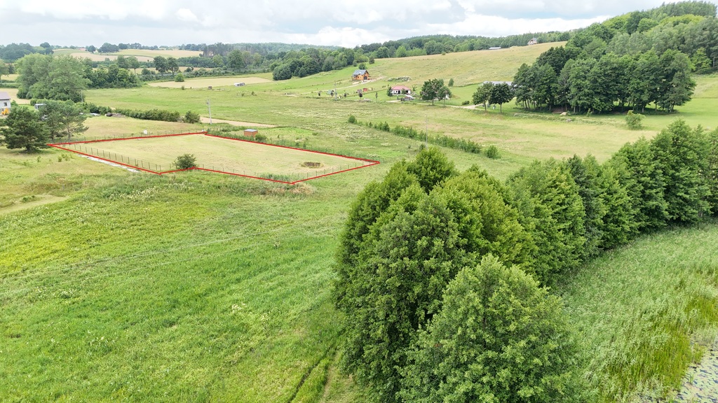 Działka na sprzedaż Sikory 2 933 m2 | Arka Nieruchomości