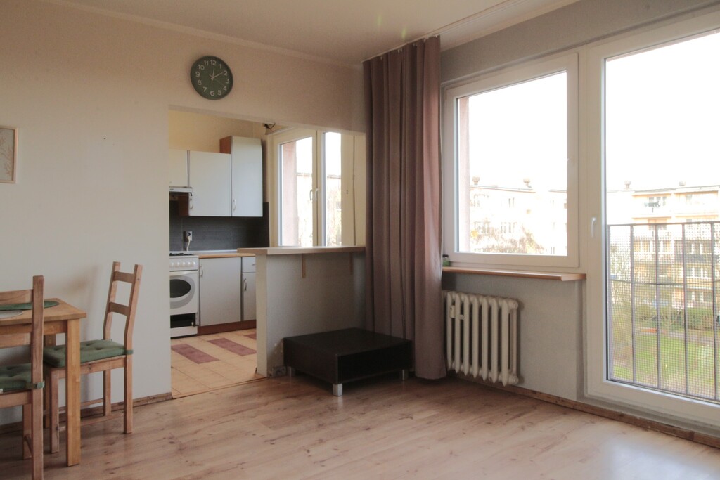 Mieszkanie na sprzedaż Szczecin, Pomorzany 31 m2 | Arka Nieruchomości