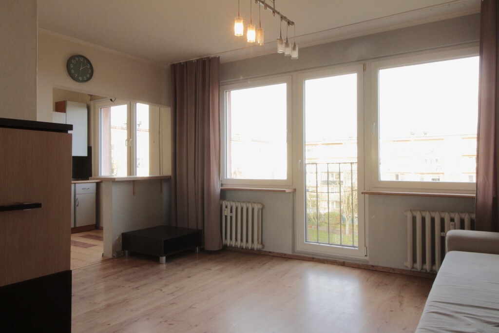 Mieszkanie na sprzedaż Szczecin, Pomorzany 31 m2 | Arka Nieruchomości