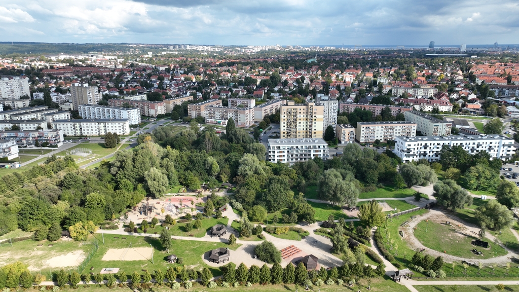 Mieszkanie na sprzedaż Szczecin, Pogodno 73 m2 | Arka Nieruchomości