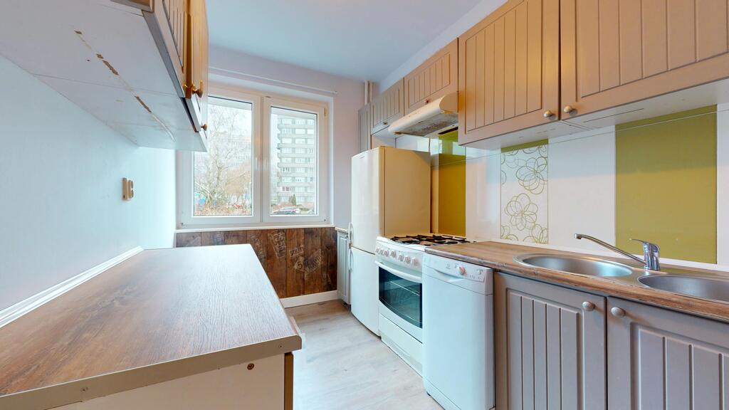 Mieszkanie na sprzedaż Szczecin, os. Kaliny 63 m2 | Arka Nieruchomości