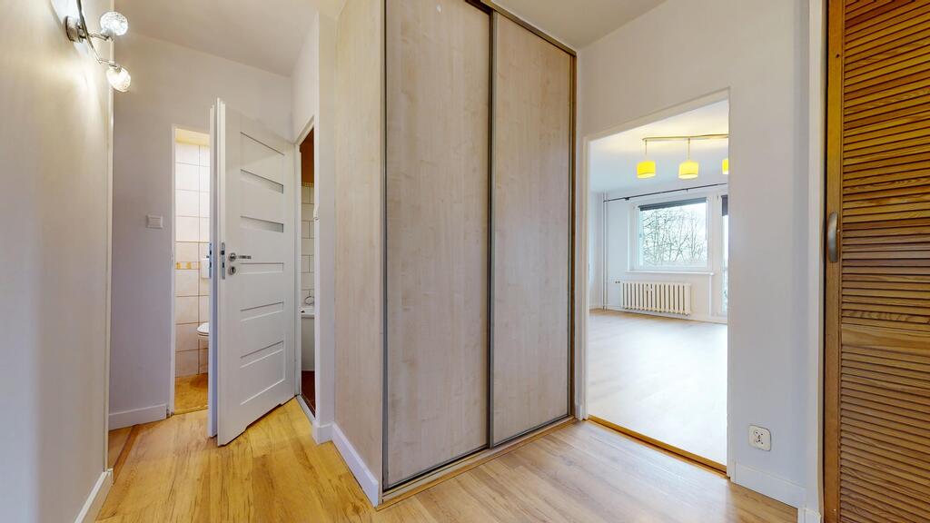 Mieszkanie na sprzedaż Szczecin, os. Kaliny 63 m2 | Arka Nieruchomości