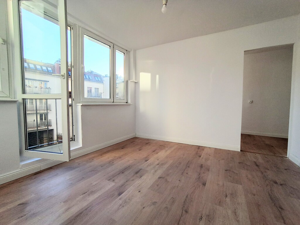 Mieszkanie na sprzedaż Szczecin, Centrum 28 m2 | Arka Nieruchomości