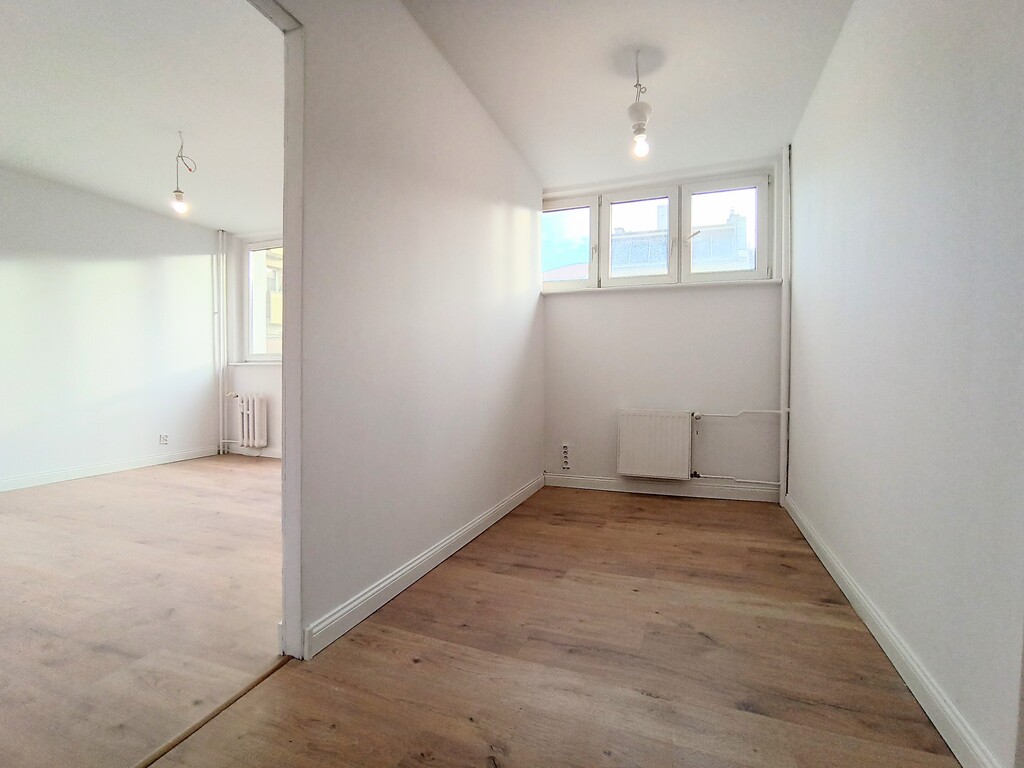 Mieszkanie na sprzedaż Szczecin, Centrum 28 m2 | Arka Nieruchomości