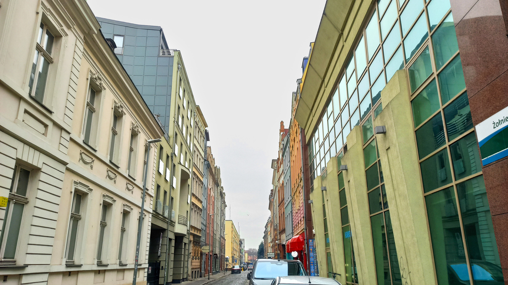 Mieszkanie na sprzedaż Szczecin, Centrum 28 m2 | Arka Nieruchomości