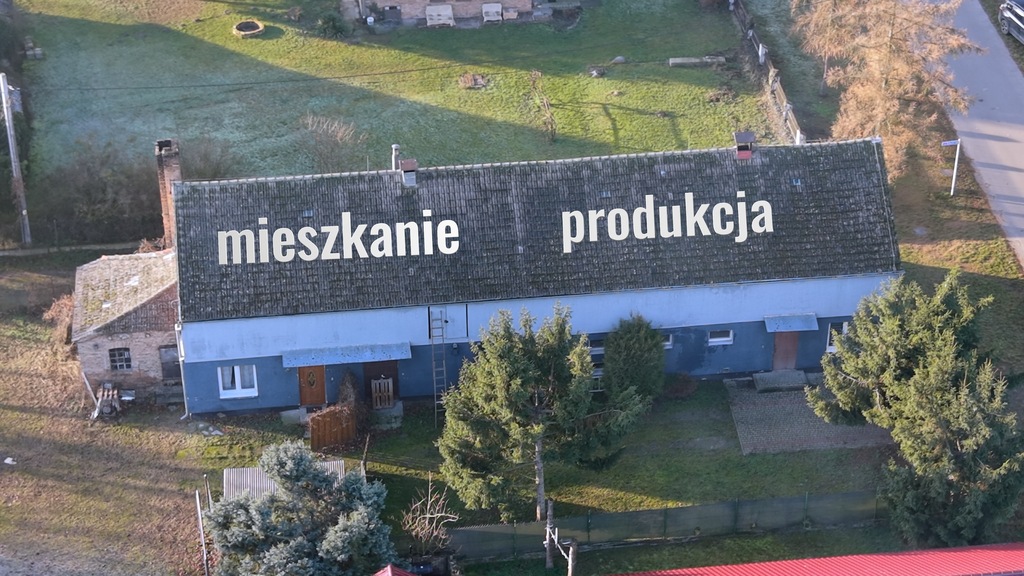 Obiekt komercyjny, 200,00 m², Stare Kurowo