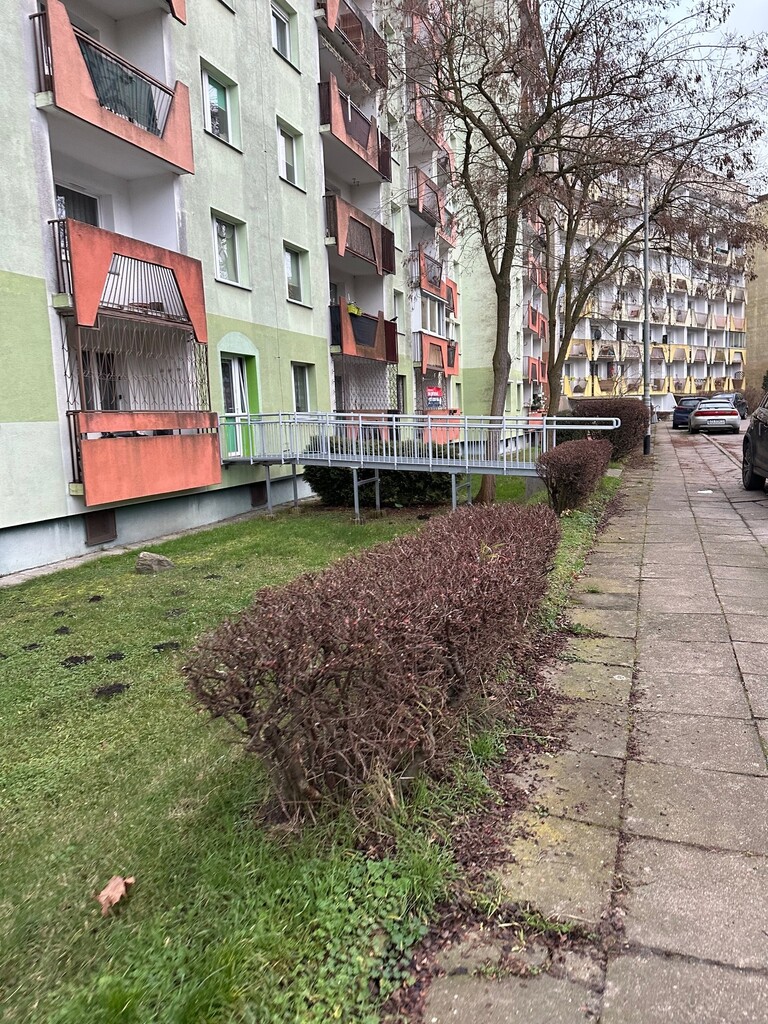 Mieszkanie na sprzedaż Szczecin, Żelechowa 66 m2 | Arka Nieruchomości