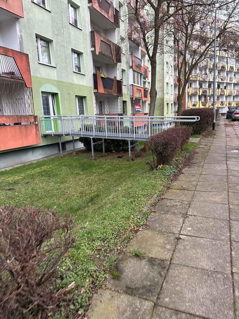 Mieszkanie na sprzedaż Szczecin, Żelechowa 66 m2 | Arka Nieruchomości