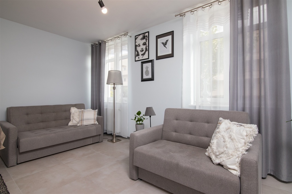 Mieszkanie na wynajem Szczecin, Pogodno 30 m2 | Arka Nieruchomości