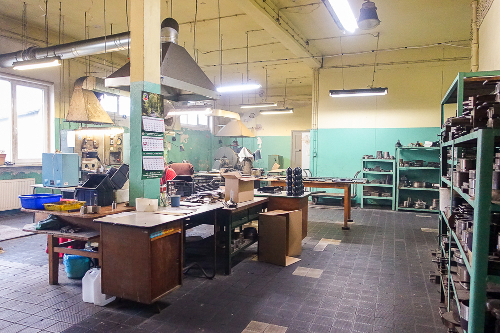 Obiekt na sprzedaż Szczecin, Pomorzany 1 680 m2 | Arka Nieruchomości