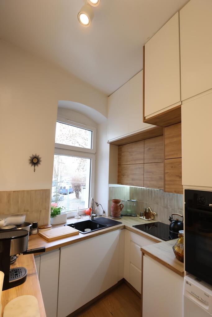 Mieszkanie na sprzedaż Szczecin, Śródmieście 59 m2 | Arka Nieruchomości