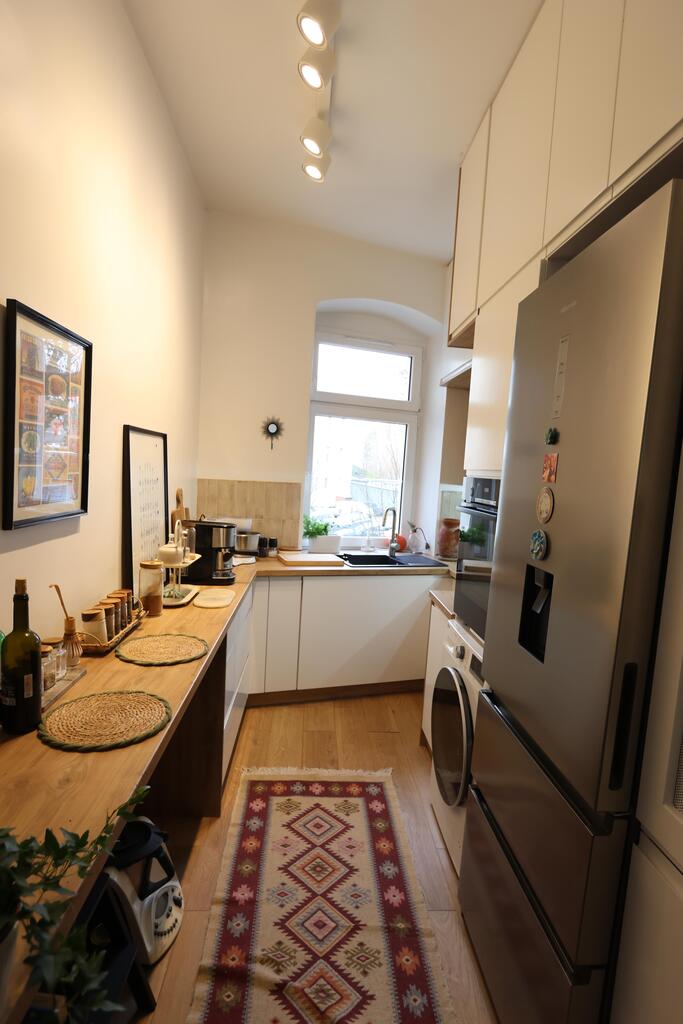 Mieszkanie na sprzedaż Szczecin, Śródmieście 59 m2 | Arka Nieruchomości