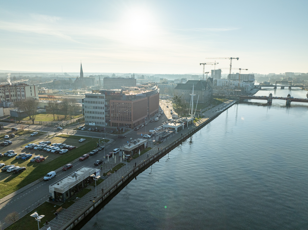 Lokal na sprzedaż Szczecin, Łasztownia 75 m2 | Arka Nieruchomości