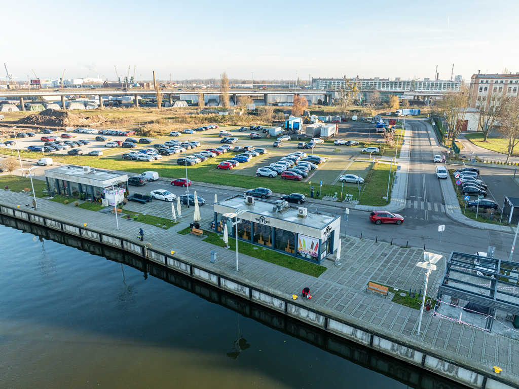 Lokal na sprzedaż Szczecin, Łasztownia 75 m2 | Arka Nieruchomości