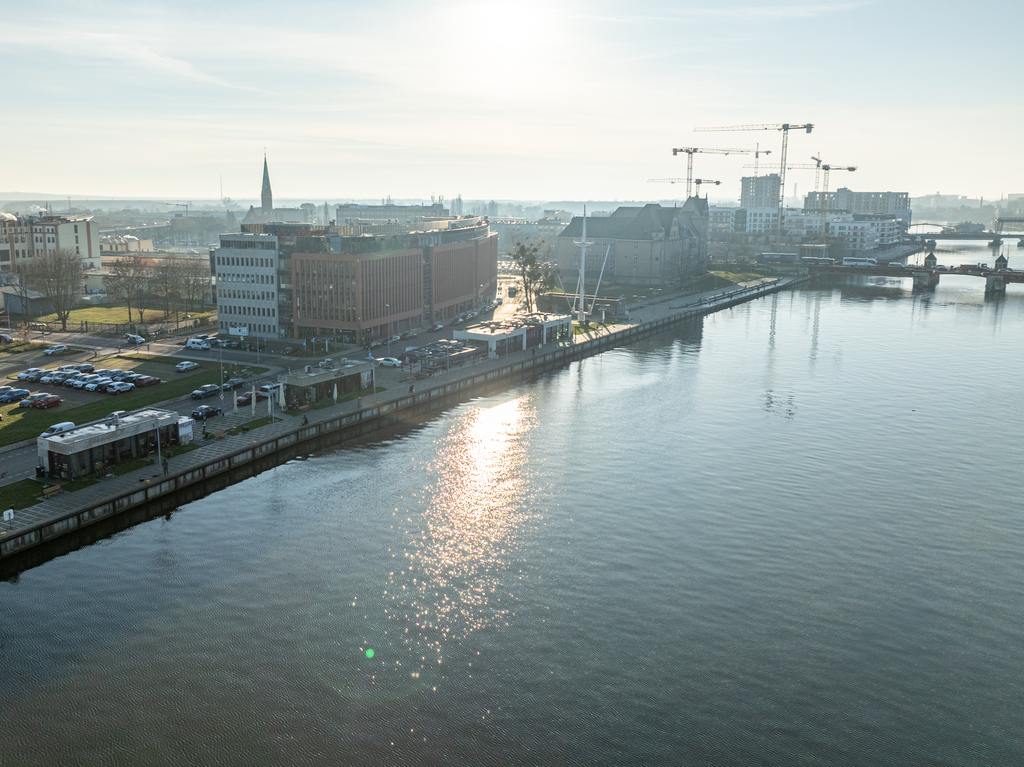 Lokal na sprzedaż Szczecin, Łasztownia 75 m2 | Arka Nieruchomości