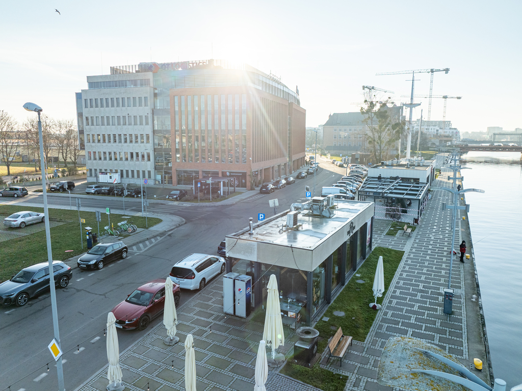 Lokal na sprzedaż Szczecin, Łasztownia 75 m2 | Arka Nieruchomości