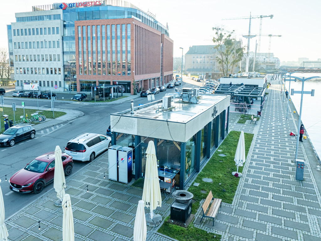 Lokal na sprzedaż Szczecin, Łasztownia 75 m2 | Arka Nieruchomości