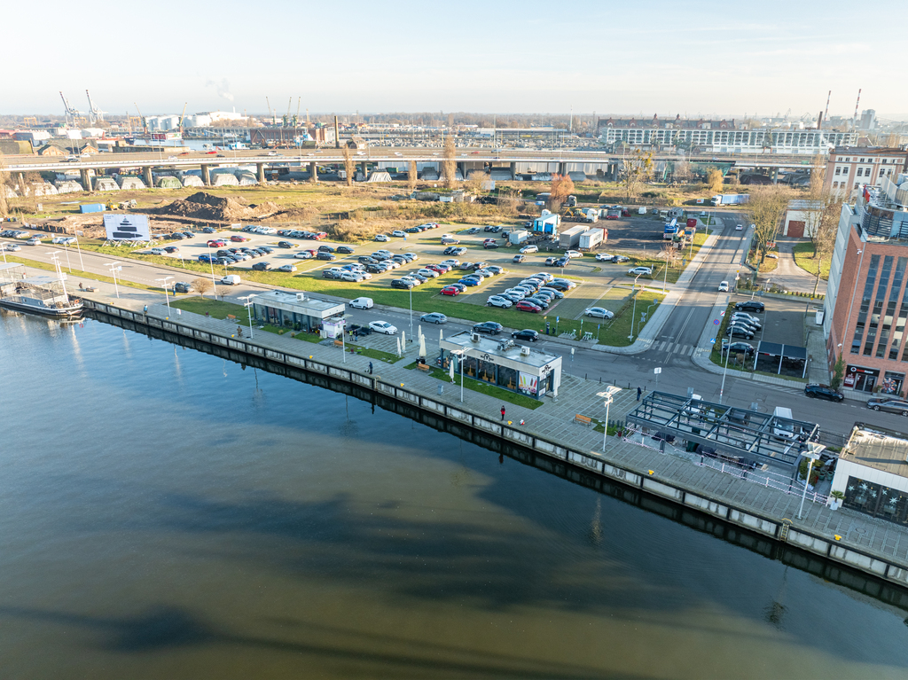 Lokal na sprzedaż Szczecin, Łasztownia 75 m2 | Arka Nieruchomości