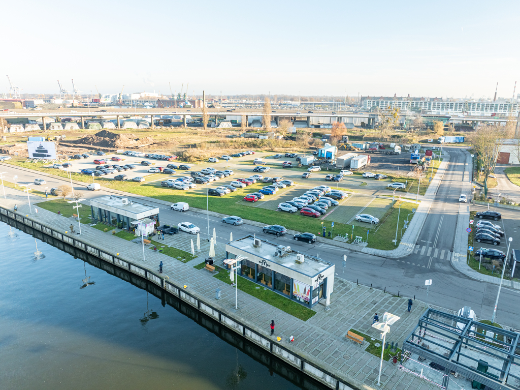 Lokal na sprzedaż Szczecin, Łasztownia 75 m2 | Arka Nieruchomości