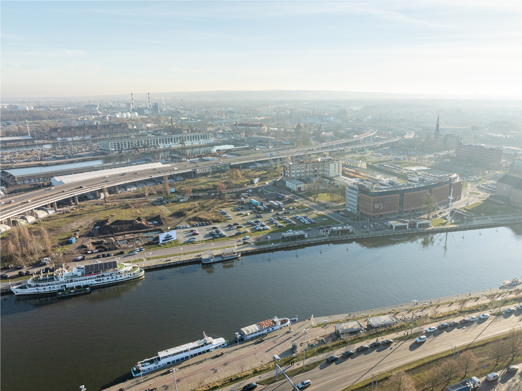 Lokal na sprzedaż Szczecin, Łasztownia 75 m2 | Arka Nieruchomości