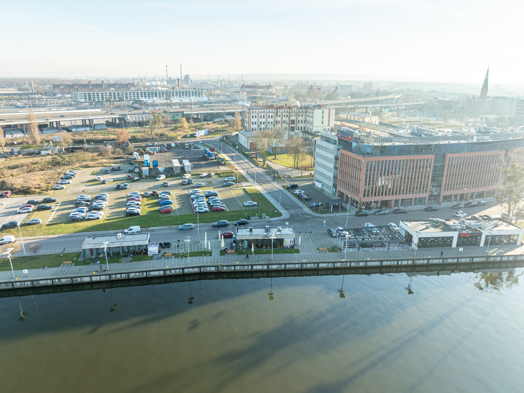 Lokal na sprzedaż Szczecin, Łasztownia 75 m2 | Arka Nieruchomości
