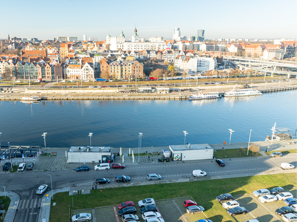 Lokal na sprzedaż Szczecin, Łasztownia 75 m2 | Arka Nieruchomości