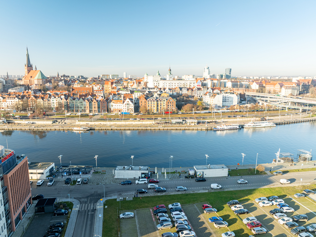 Lokal na sprzedaż Szczecin, Łasztownia 75 m2 | Arka Nieruchomości