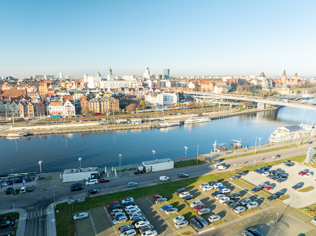 Lokal na sprzedaż Szczecin, Łasztownia 75 m2 | Arka Nieruchomości