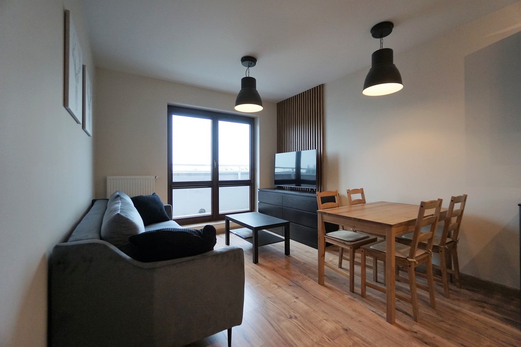 Mieszkanie na wynajem Szczecin, Nowe Miasto 48 m2 | Arka Nieruchomości