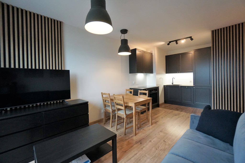 Mieszkanie na wynajem Szczecin, Nowe Miasto 48 m2 | Arka Nieruchomości