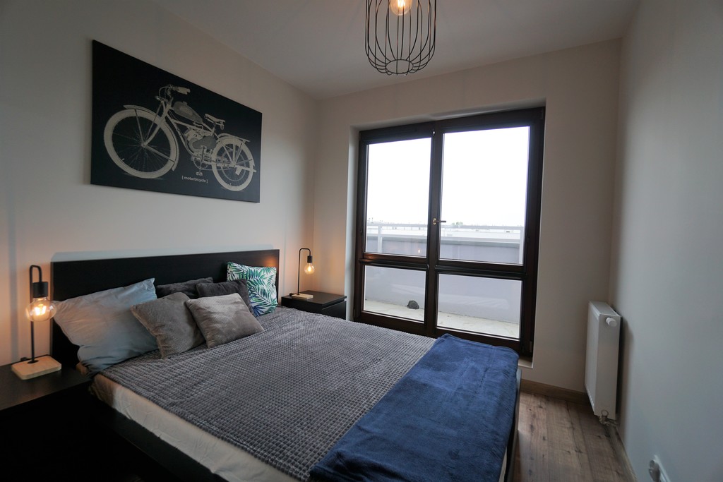 Mieszkanie na wynajem Szczecin, Nowe Miasto 48 m2 | Arka Nieruchomości