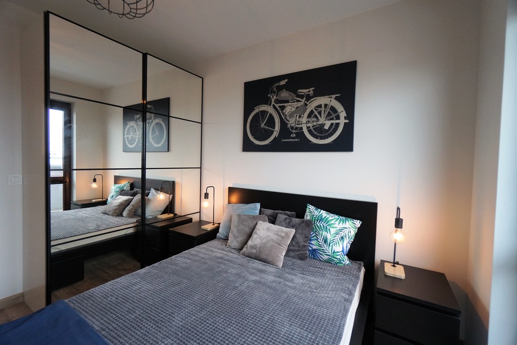 Mieszkanie na wynajem Szczecin, Nowe Miasto 48 m2 | Arka Nieruchomości