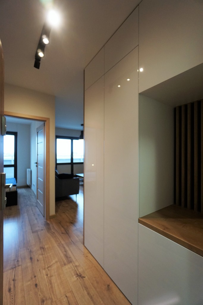 Mieszkanie na wynajem Szczecin, Nowe Miasto 48 m2 | Arka Nieruchomości