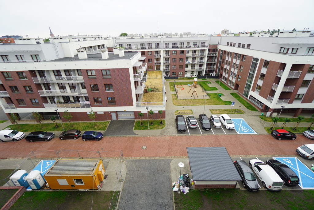 Mieszkanie na wynajem Szczecin, Nowe Miasto 48 m2 | Arka Nieruchomości