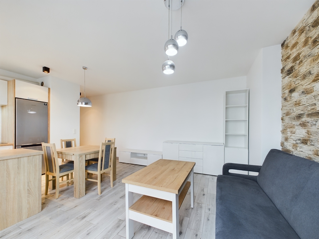 Mieszkanie na wynajem Szczecin, os. Słoneczne 54 m2 | Arka Nieruchomości