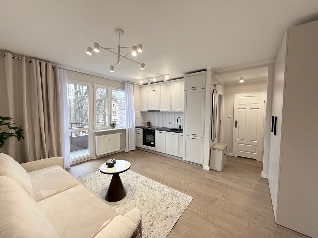 Mieszkanie na sprzedaż Szczecin, Niebuszewo 32 m2 | Arka Nieruchomości