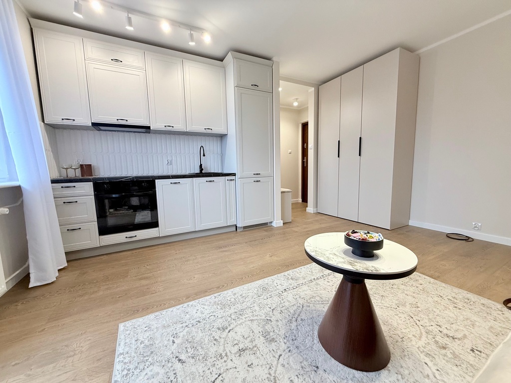 Mieszkanie na sprzedaż Szczecin, Niebuszewo 32 m2 | Arka Nieruchomości