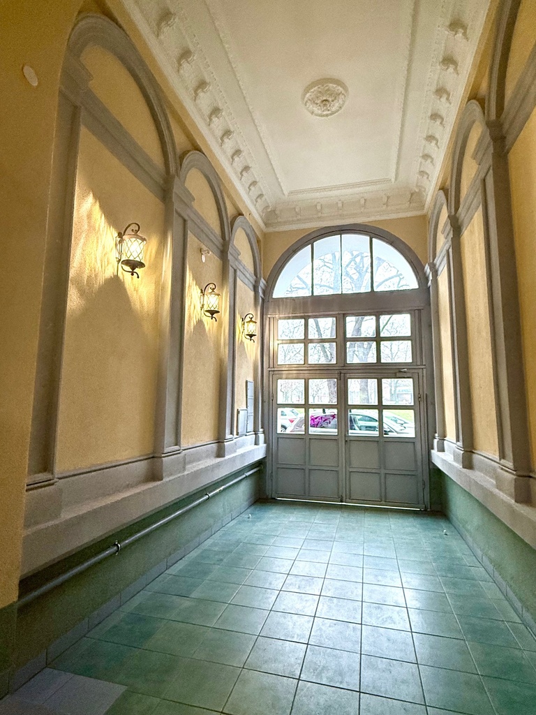 Mieszkanie na sprzedaż Szczecin, Centrum 14 m2 | Arka Nieruchomości