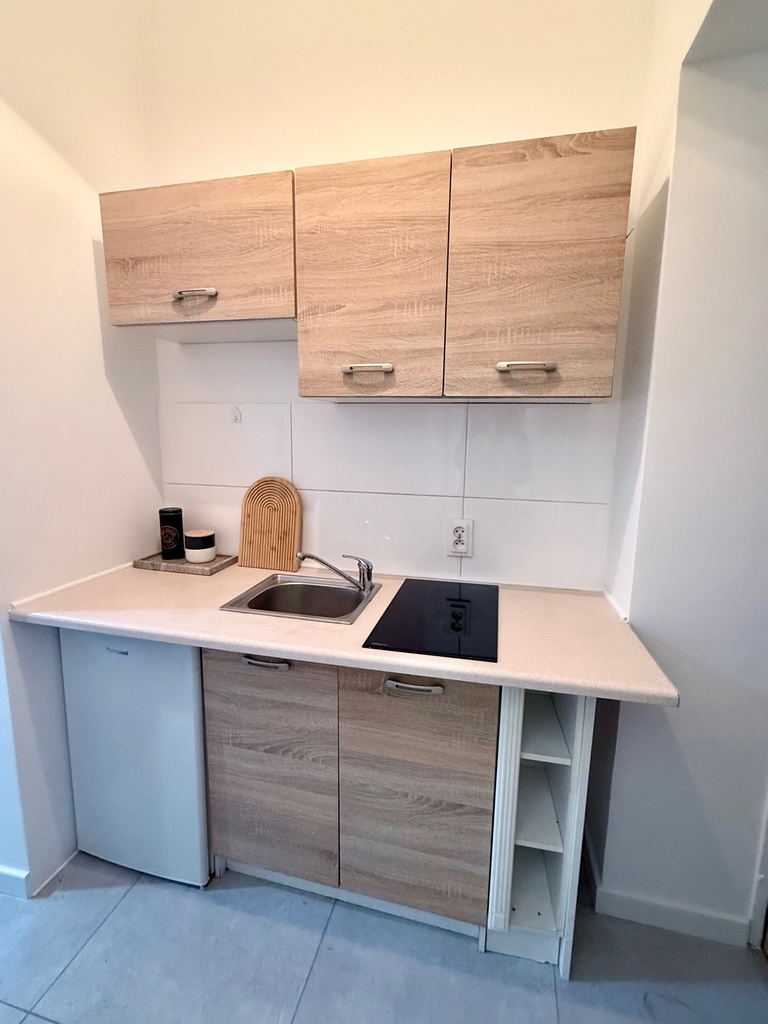 Mieszkanie na sprzedaż Szczecin, Centrum 14 m2 | Arka Nieruchomości